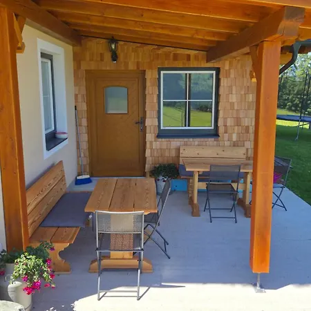 Haus Tauernseitn Апартаменты