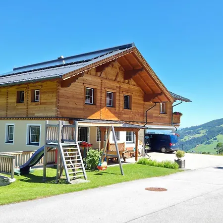 Haus Tauernseitn Апартаменти *