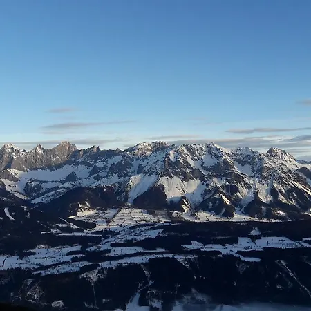 Апартаменти Haus Tauernseitn Шладмінг