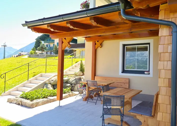 Haus Tauernseitn * Schladming