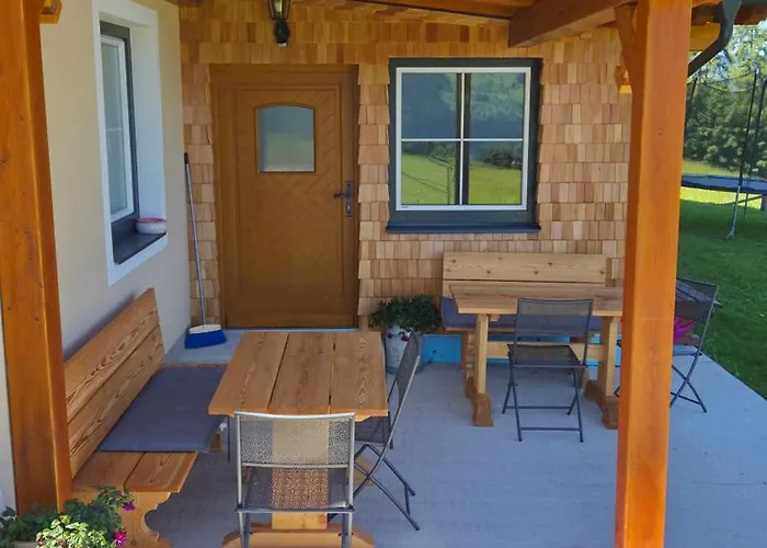 Haus Tauernseitn Apartament