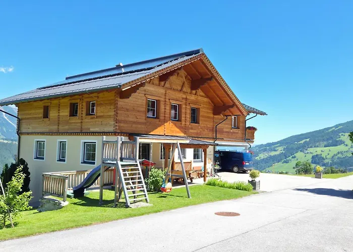 Haus Tauernseitn Apartament *