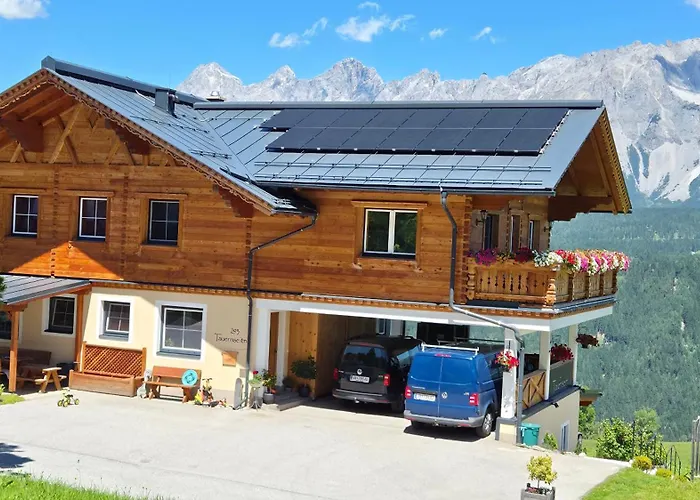 Apartament Haus Tauernseitn *