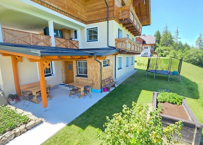 Haus Tauernseitn Apartament Schladming