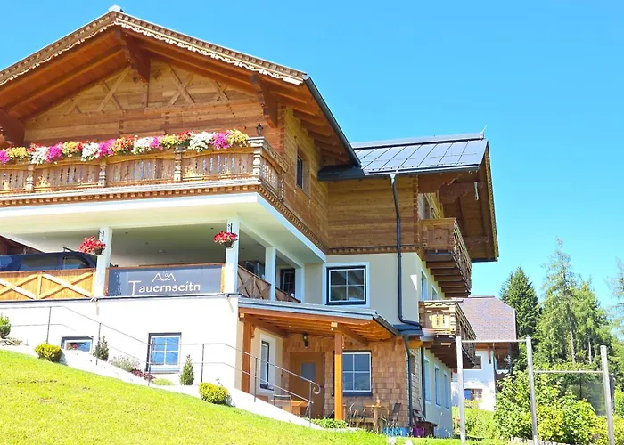 Apartament Haus Tauernseitn