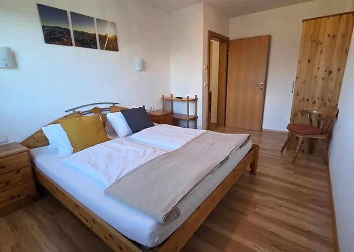 Haus Tauernseitn Apartament *