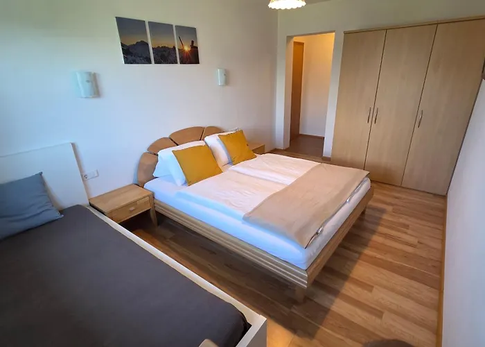 Apartament Haus Tauernseitn *