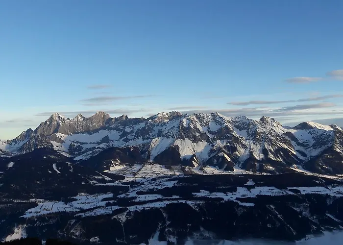 Appartement Haus Tauernseitn Schladming