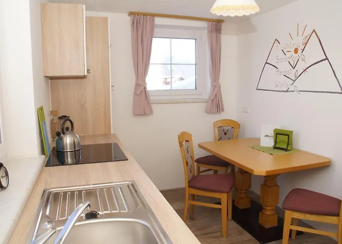 Appartement Haus Tauernseitn Schladming